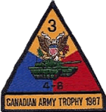 D Company 4/8 Cav - United States